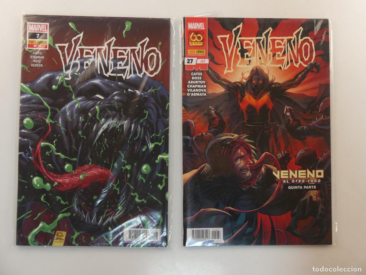 C&oacute;mics: LOTE DE 6 NUMEROS DE COMICS -- REF: 71 - Foto 4