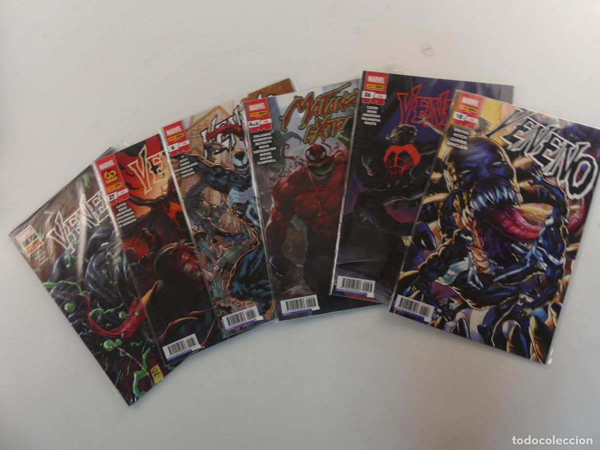 C&oacute;mics: LOTE DE 6 NUMEROS DE COMICS -- REF: 71 - Foto 1