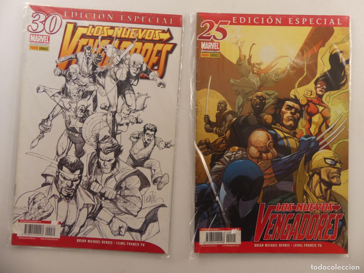 C&oacute;mics: LOTE DE 12 NUMEROS DE COMICS - LOS VENGADORES -- REF: 86 - Foto 5