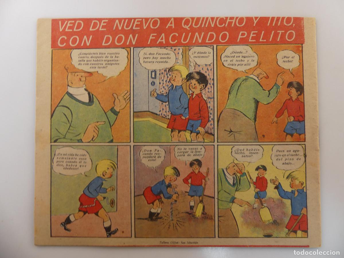 C&oacute;mics: MARAVILLAS &ndash; BIBLIOTECA DE FLECHAS Y PELAYOS NUMERO 298 -- REF: 260 - Foto 3
