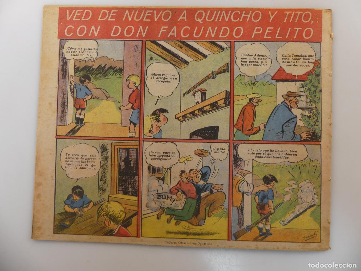 C&oacute;mics: MARAVILLAS &ndash; BIBLIOTECA DE FLECHAS Y PELAYOS NUMERO 303 -- REF: 264 - Foto 4
