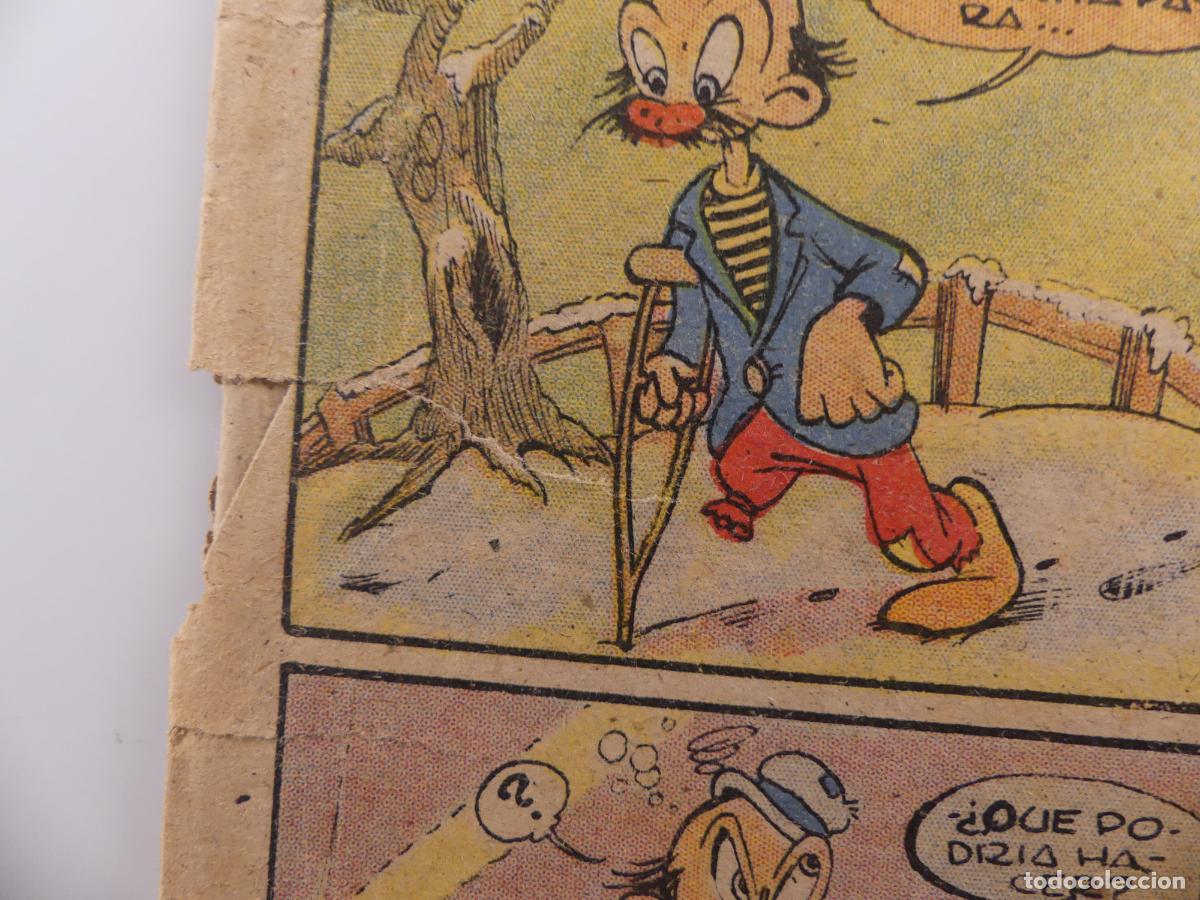 C&oacute;mics: MARAVILLAS &ndash; BIBLIOTECA DE FLECHAS Y PELAYOS NUMERO 305 -- REF: 265 - Foto 3