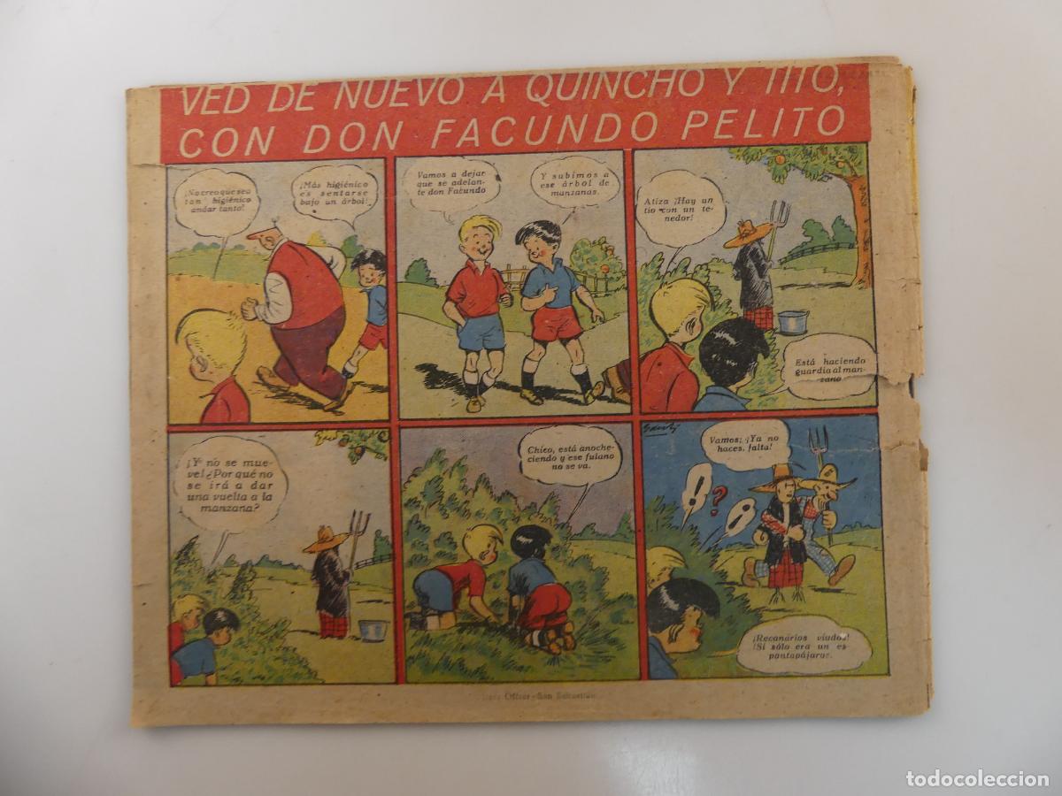 C&oacute;mics: MARAVILLAS &ndash; BIBLIOTECA DE FLECHAS Y PELAYOS NUMERO 305 -- REF: 265 - Foto 6