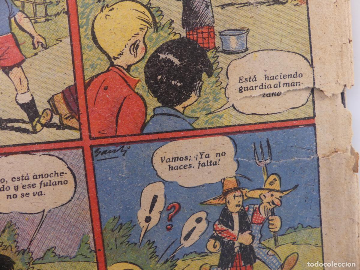 C&oacute;mics: MARAVILLAS &ndash; BIBLIOTECA DE FLECHAS Y PELAYOS NUMERO 305 -- REF: 265 - Foto 7