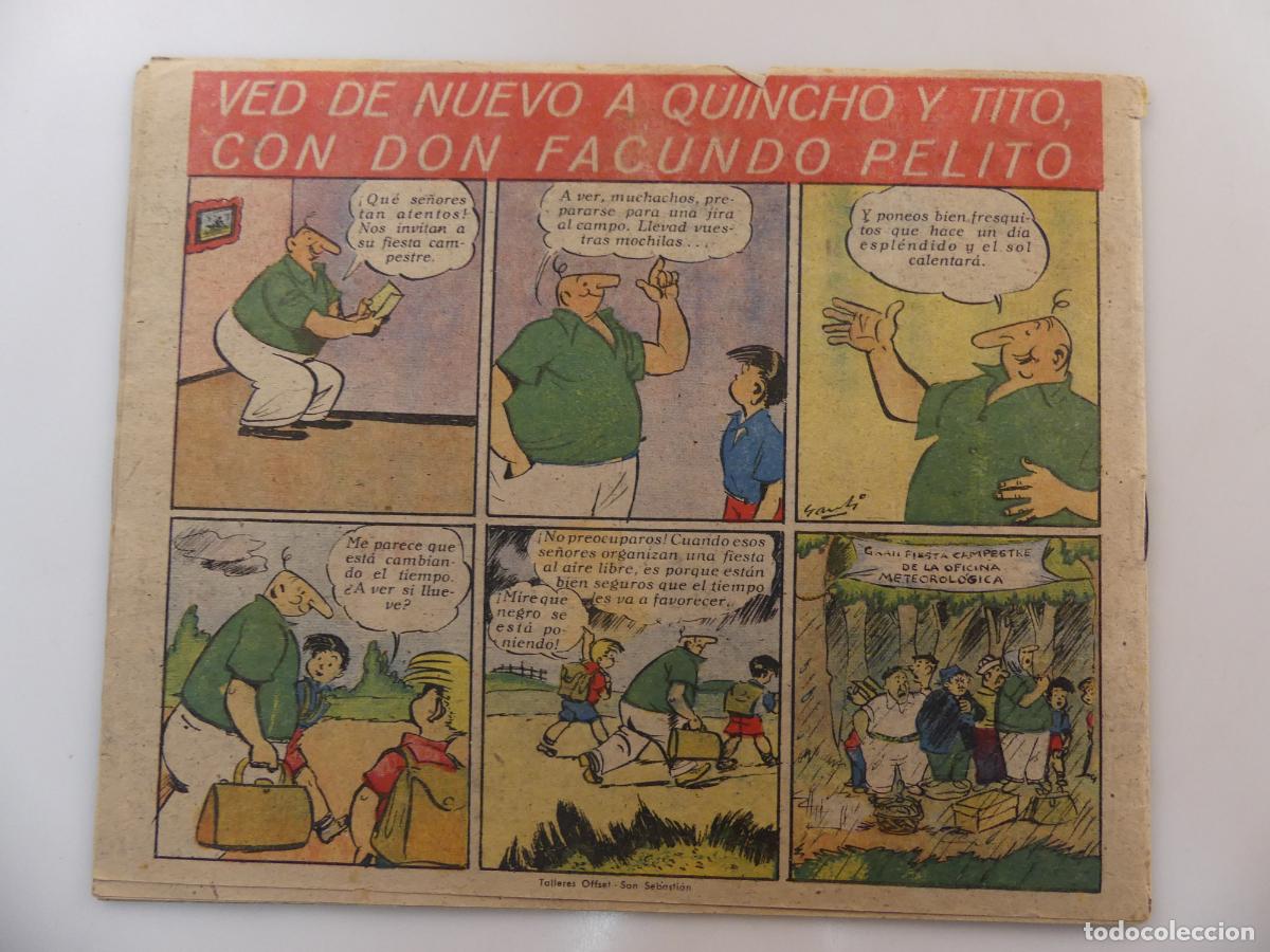 C&oacute;mics: MARAVILLAS &ndash; BIBLIOTECA DE FLECHAS Y PELAYOS NUMERO 309 -- REF: 269 - Foto 5