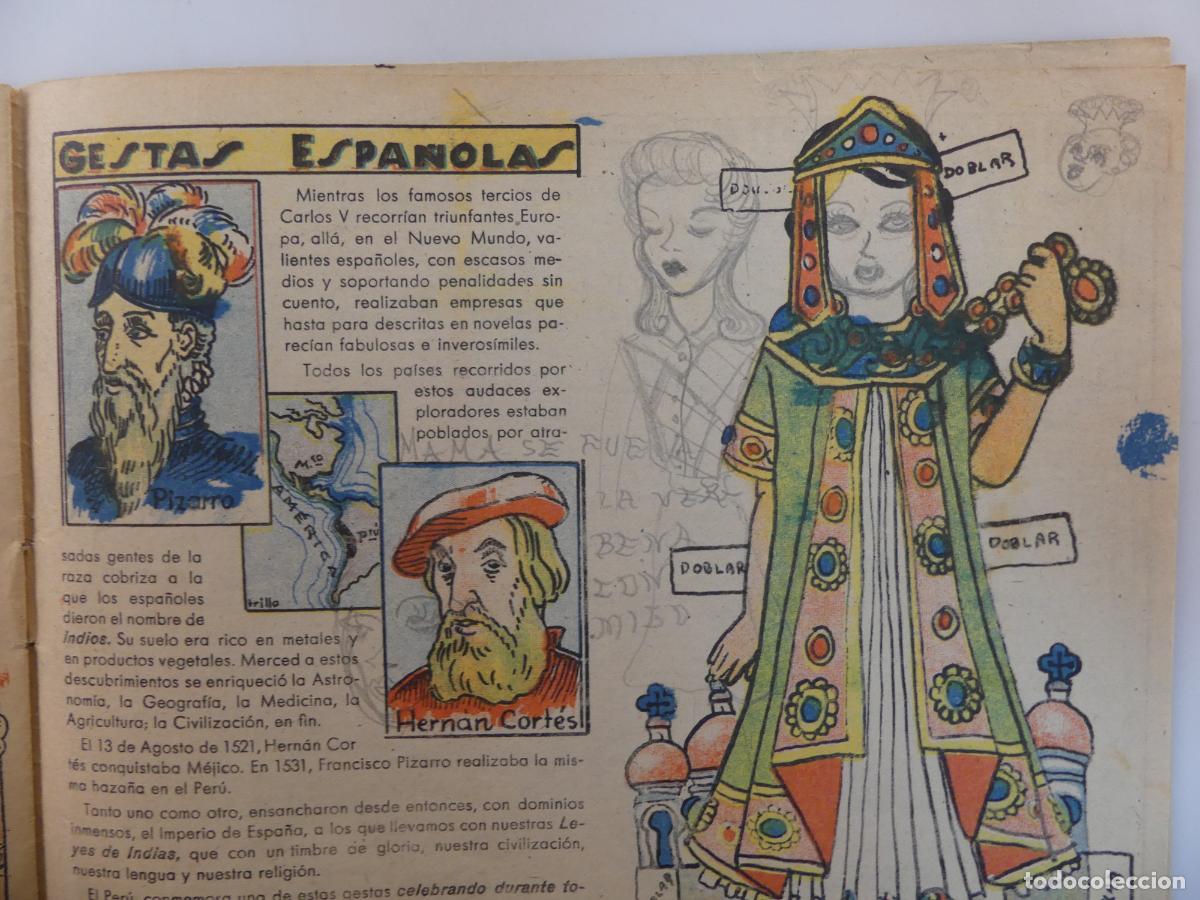 C&oacute;mics: MARAVILLAS &ndash; BIBLIOTECA DE FLECHAS Y PELAYOS NUMERO 98 -- REF: 274 - Foto 2