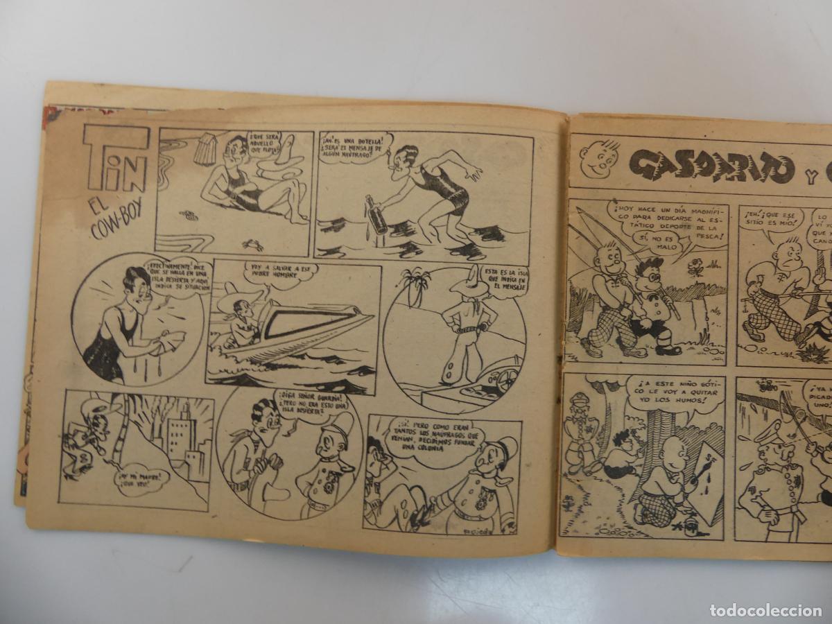 C&oacute;mics: MARAVILLAS &ndash; BIBLIOTECA DE FLECHAS Y PELAYOS NUMERO 99 -- REF: 275 - Foto 3