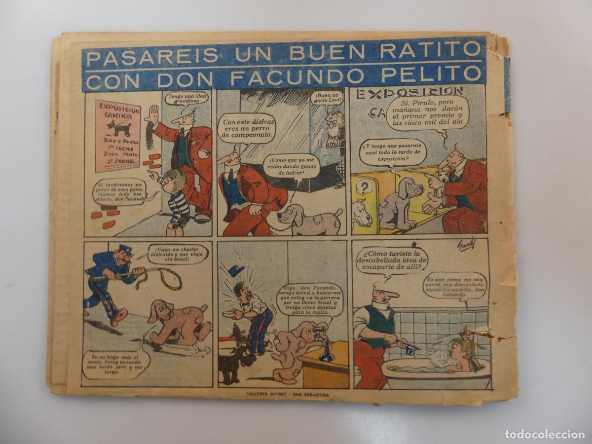 C&oacute;mics: MARAVILLAS &ndash; BIBLIOTECA DE FLECHAS Y PELAYOS NUMERO 99 -- REF: 275 - Foto 5