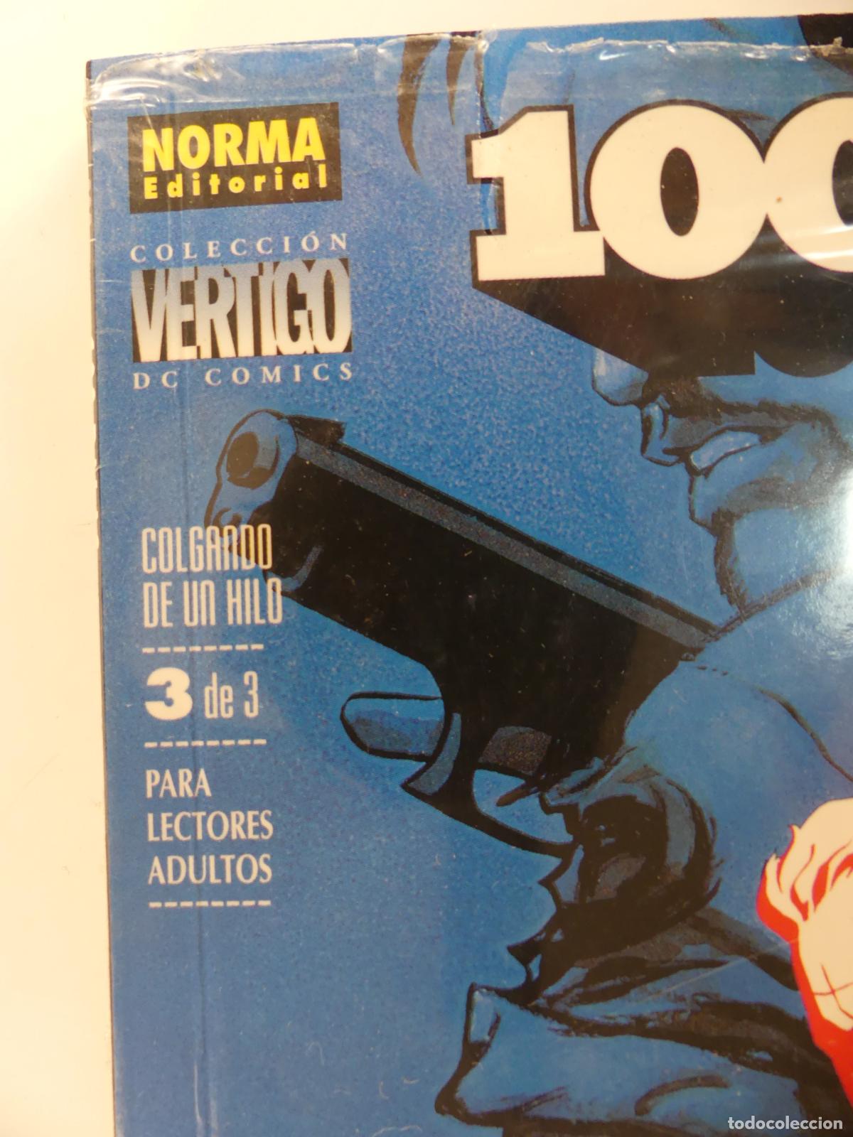C&oacute;mics: COMICS - 100 BALAS -- REF: 11 - Foto 2