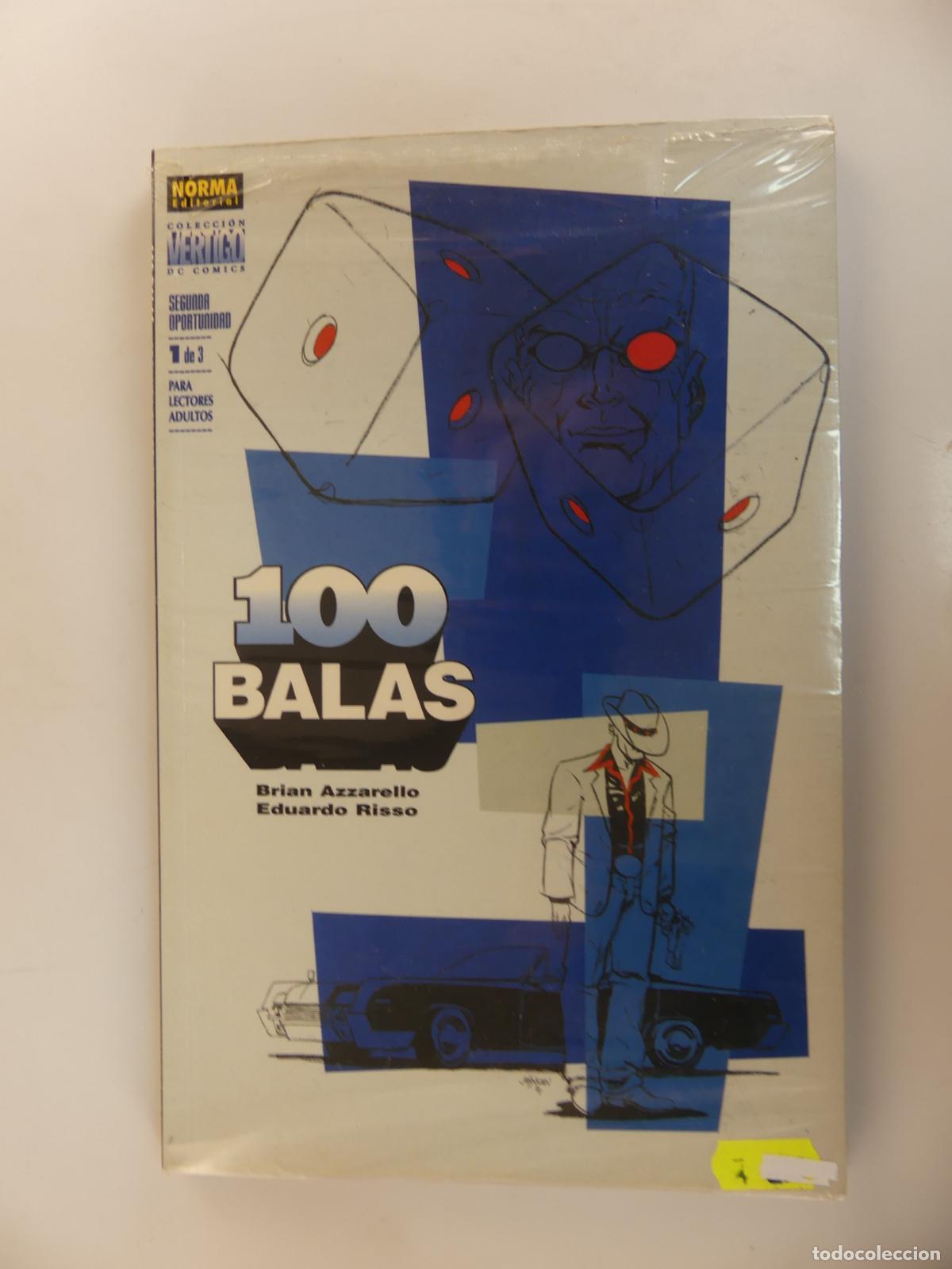 C&oacute;mics: COMICS - 100 BALAS -- REF: 11 - Foto 3