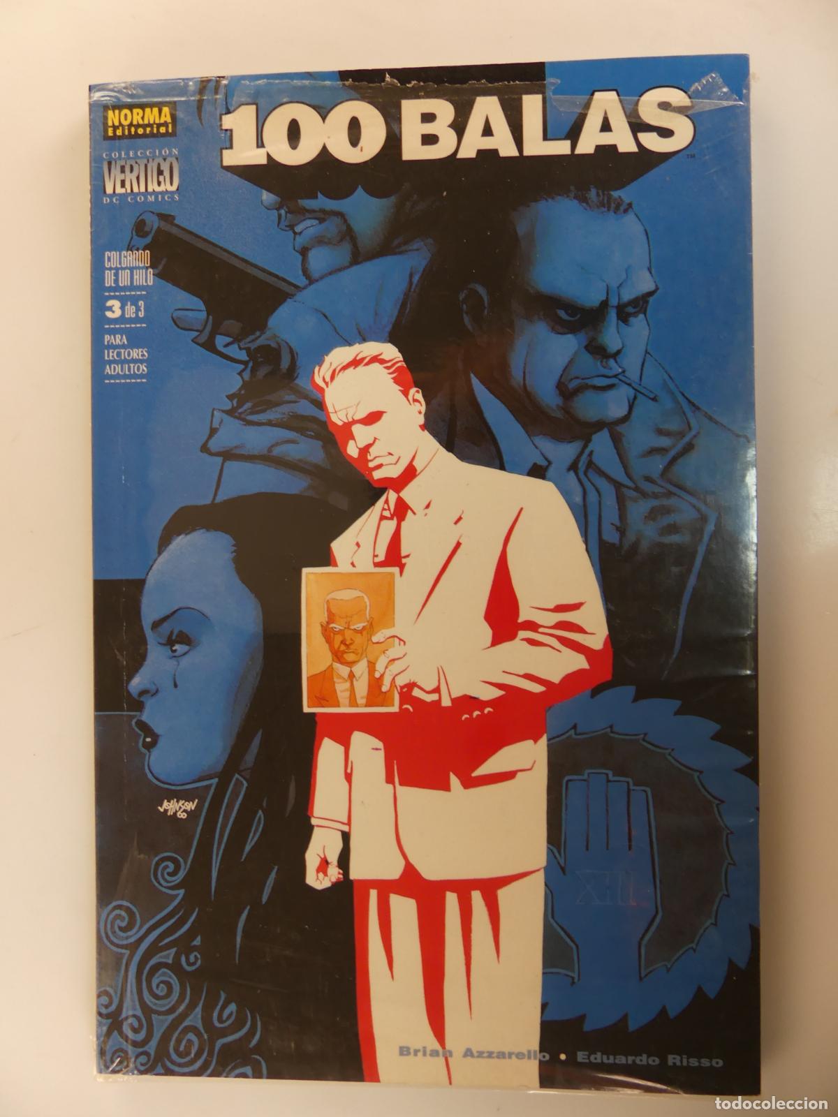 Comics: COMICS - 100 BALAS -- REF: 11