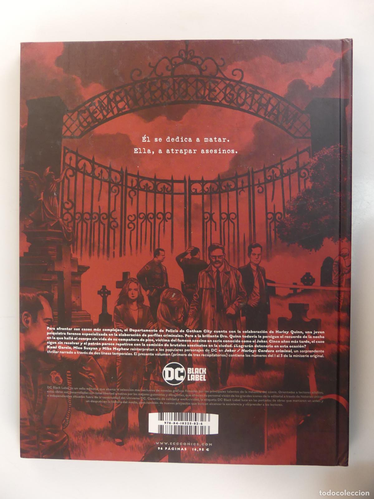 C&oacute;mics: COMICS - JOKER / HARLEY -- REF: 7 - Foto 2