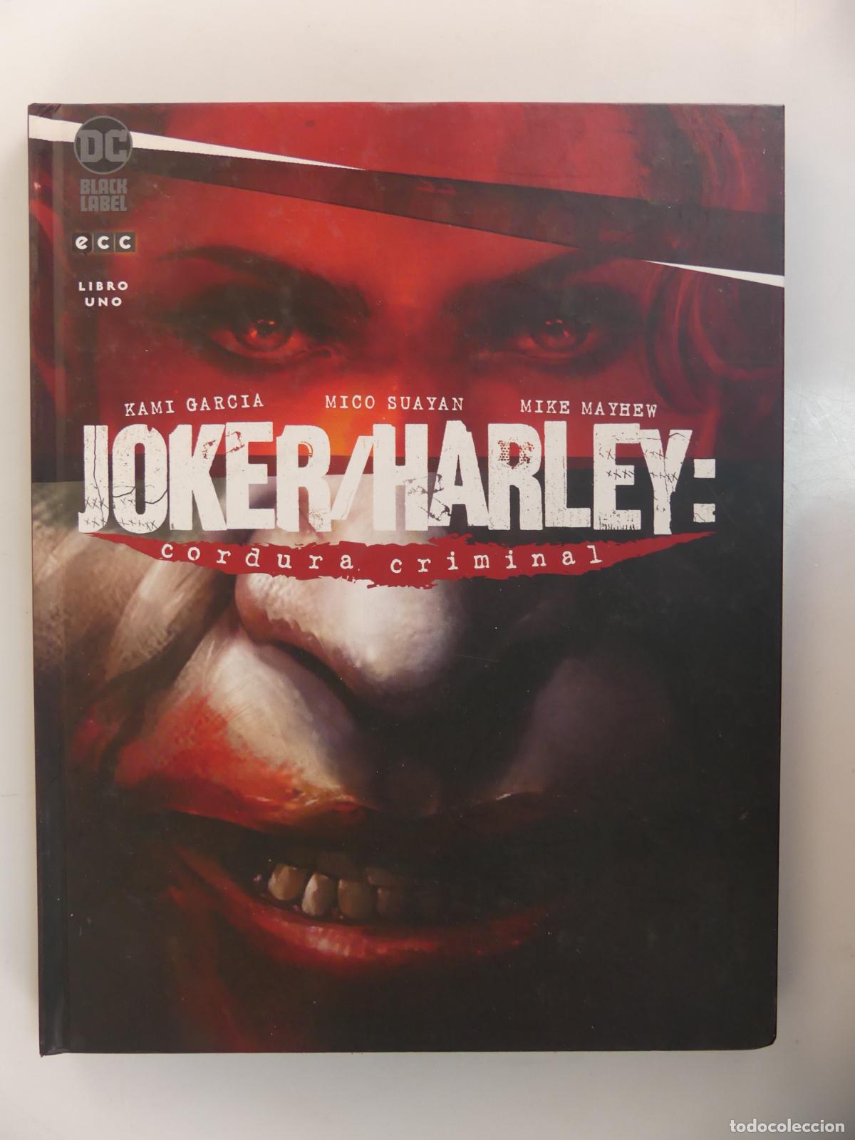 Comics: COMICS - JOKER / HARLEY -- REF: 7