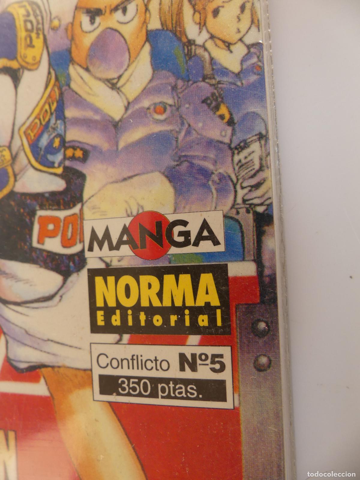 C&oacute;mics: PACK DE 5 COMICS - DOMINION CONFLICTO -- REF: 16 - Foto 2