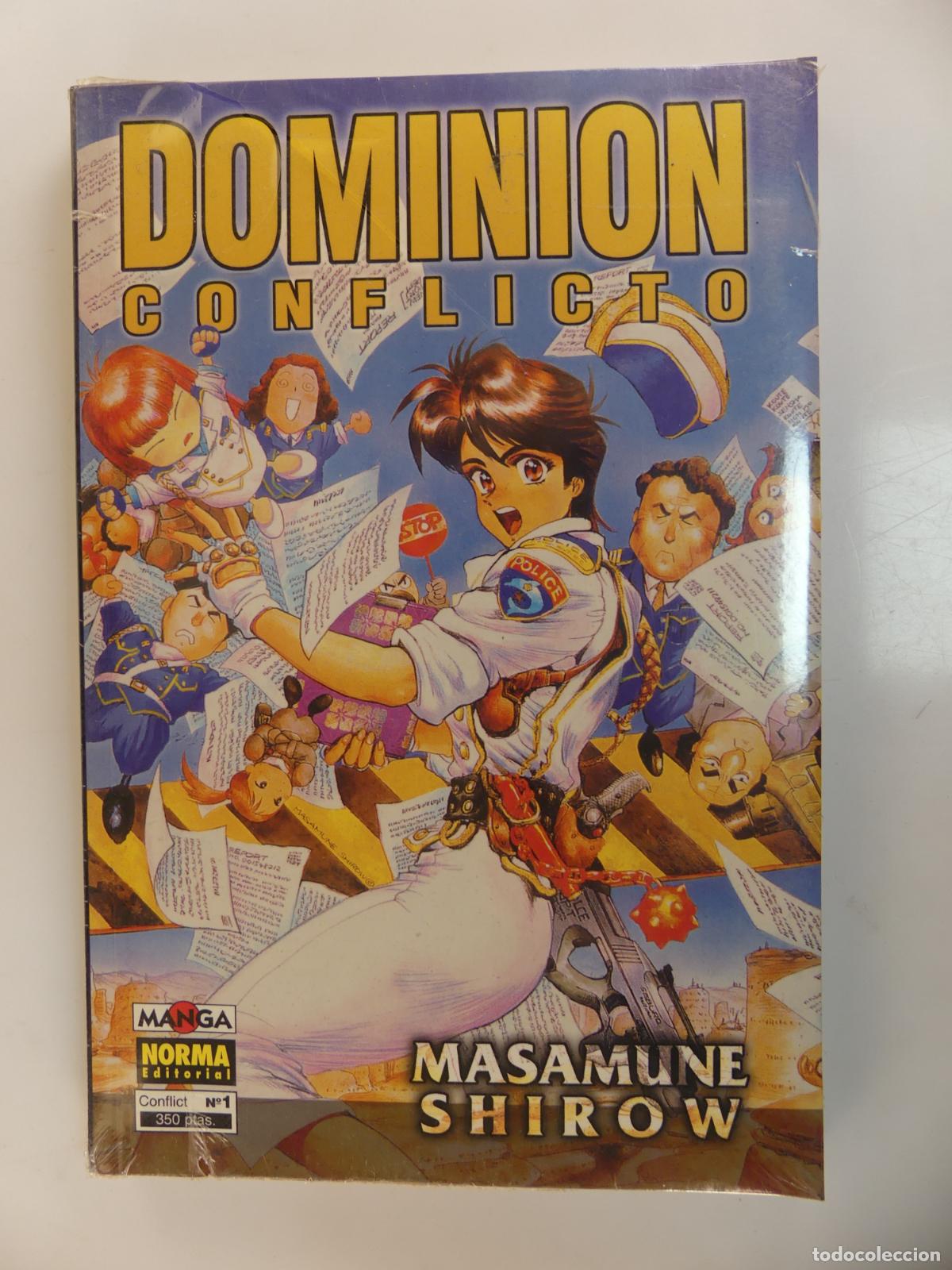 C&oacute;mics: PACK DE 5 COMICS - DOMINION CONFLICTO -- REF: 16 - Foto 3