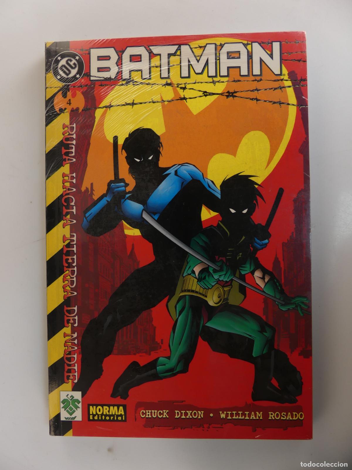 C&oacute;mics: PACK DE 4 COMICS - BATMAN -- REF: 22 - Foto 2