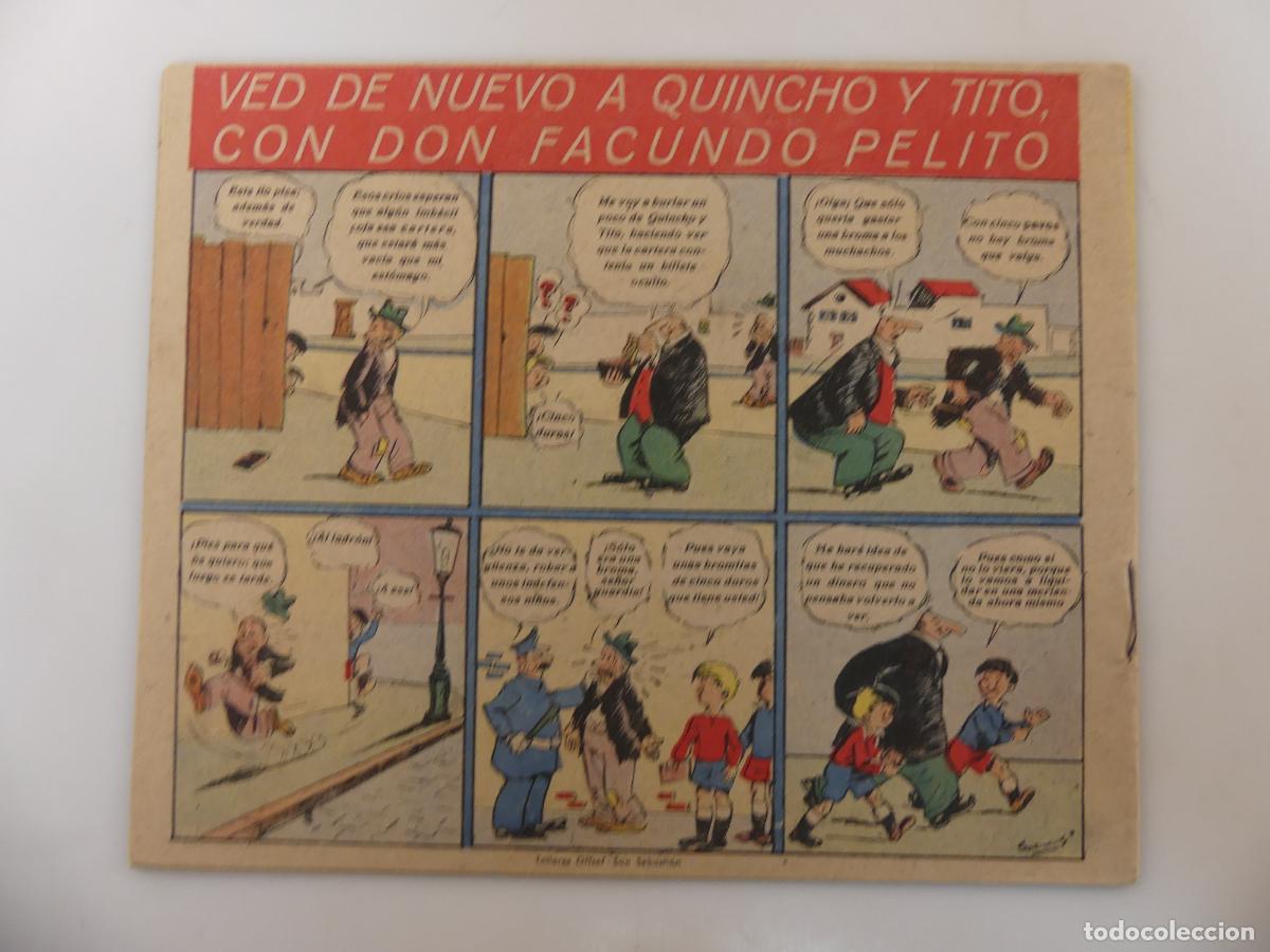 C&oacute;mics: MARAVILLAS &ndash; BIBLIOTECA DE FLECHAS Y PELAYOS NUMERO 301-- REF: 262 - Foto 3