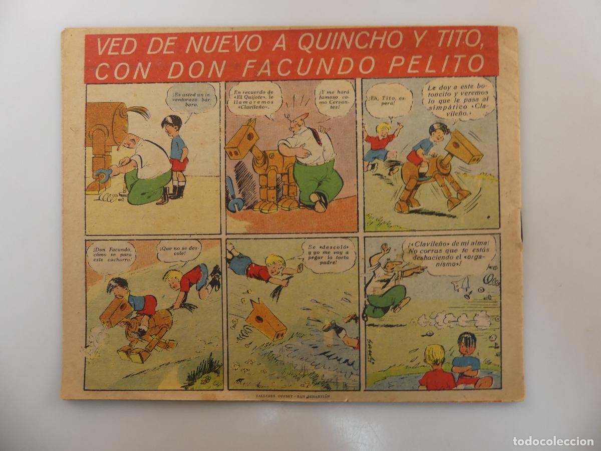 C&oacute;mics: MARAVILLAS &ndash; BIBLIOTECA DE FLECHAS Y PELAYOS NUMERO 306 -- REF: 266 - Foto 5