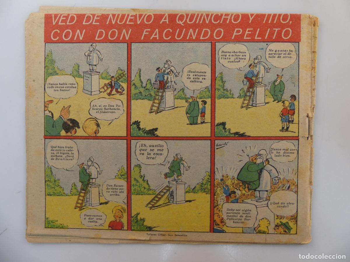 C&oacute;mics: MARAVILLAS &ndash; BIBLIOTECA DE FLECHAS Y PELAYOS NUMERO 307 -- REF: 267 - Foto 4