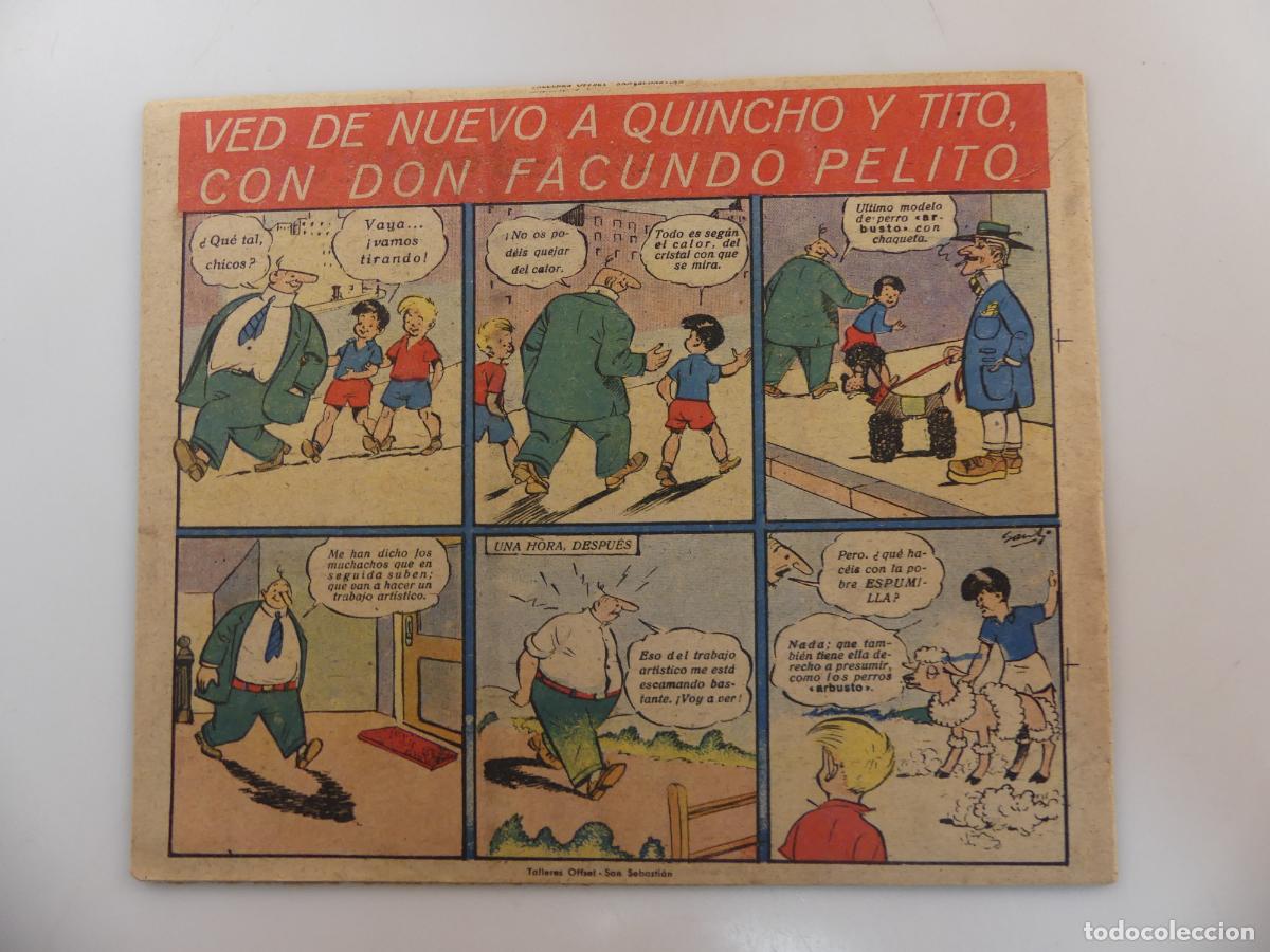 C&oacute;mics: MARAVILLAS &ndash; BIBLIOTECA DE FLECHAS Y PELAYOS NUMERO 311 -- REF: 271 - Foto 4
