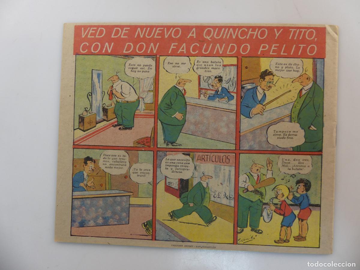 C&oacute;mics: MARAVILLAS &ndash; BIBLIOTECA DE FLECHAS Y PELAYOS NUMERO 312 -- REF: 272 - Foto 4