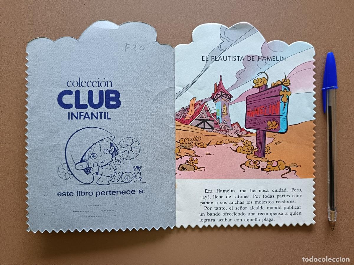 C&oacute;mics: CUENTO TROQUELADO- EL FLAUTISTA DE HAMELIN- N&ordm;-5 - Foto 2