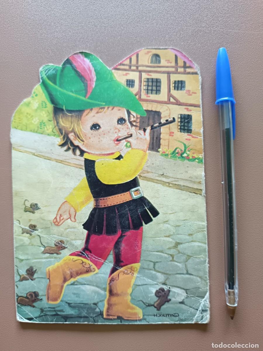 C&oacute;mics: CUENTO TROQUELADO- EL FLAUTISTA DE HAMELIN - Foto 4