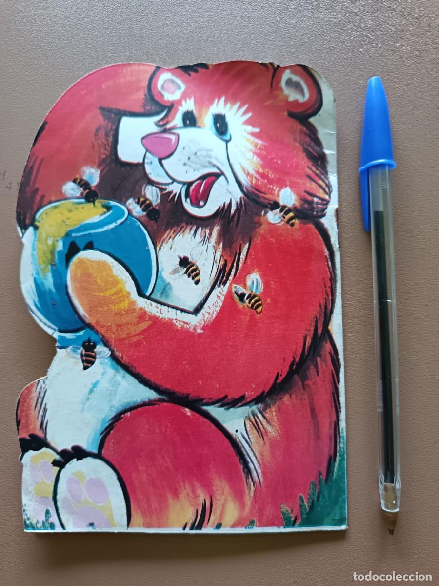 C&oacute;mics: CUENTO TROQUELADO- LOS DOS AMIGOS Y EL OSO - Foto 4