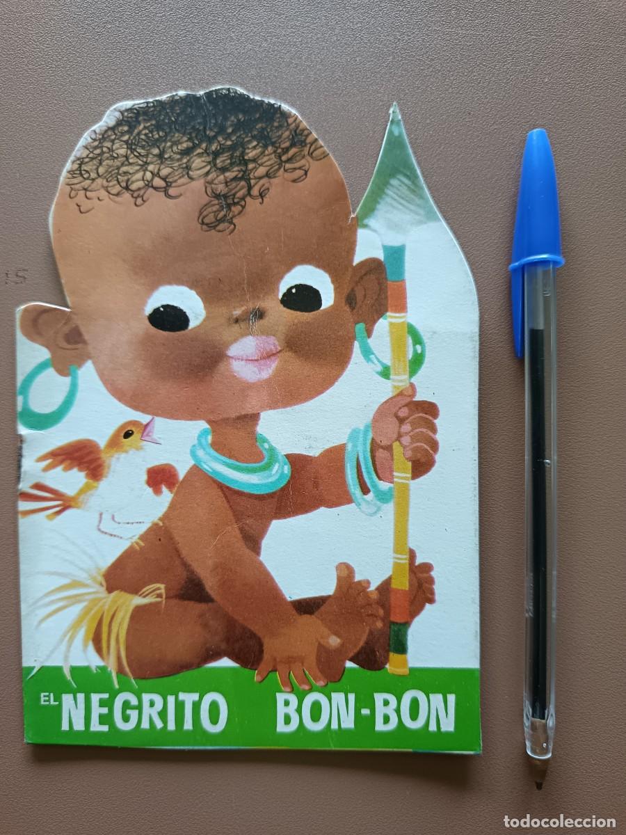 C&oacute;mics: CUENTO TROQUELADO- EL NEGRITO BON BON- N&ordm;-5 - Foto 1