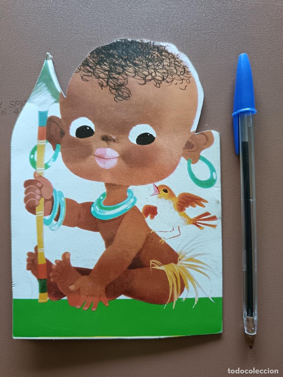 C&oacute;mics: CUENTO TROQUELADO- EL NEGRITO BON BON- N&ordm;-5 - Foto 4