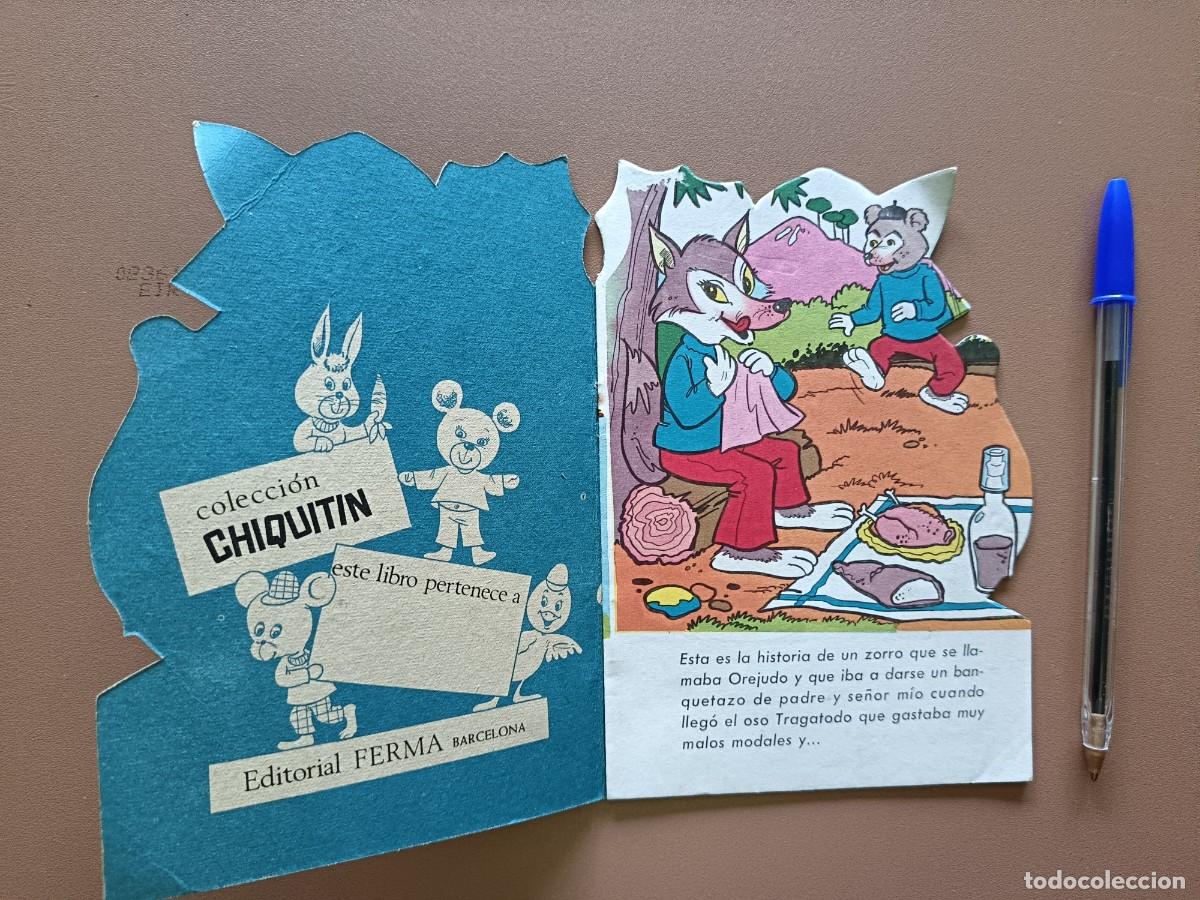 C&oacute;mics: CUENTO TROQUELADO- UNA IDEA FELIZ- N&ordm;-29 - Foto 2