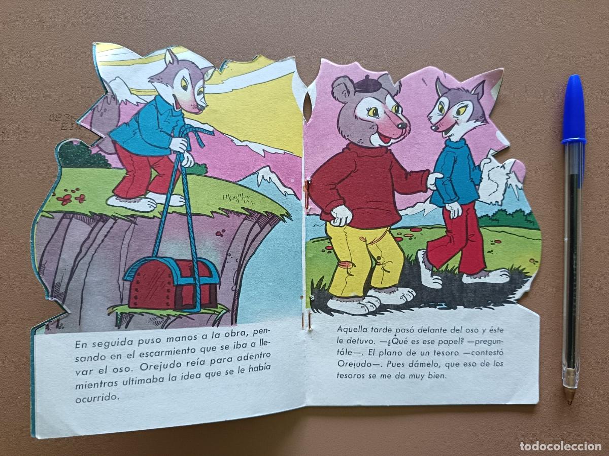 C&oacute;mics: CUENTO TROQUELADO- UNA IDEA FELIZ- N&ordm;-29 - Foto 3
