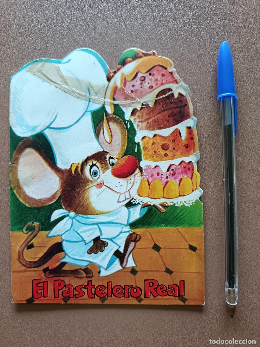 Comics: CUENTO TROQUELADO- EL PASTELERO REAL- N&ordm;-63
