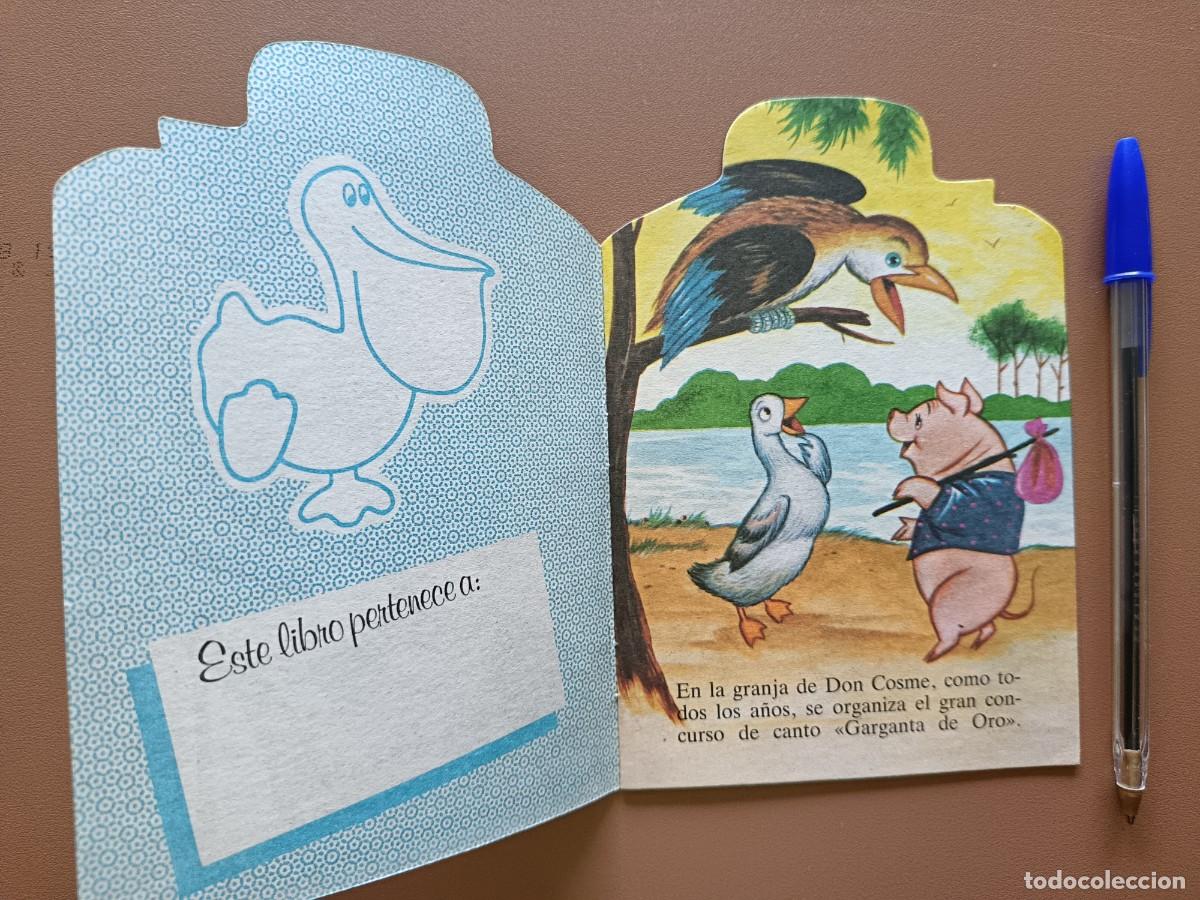C&oacute;mics: CUENTO TROQUELADO- EL GRAN CONCURSO- N&ordm;-4 - Foto 2