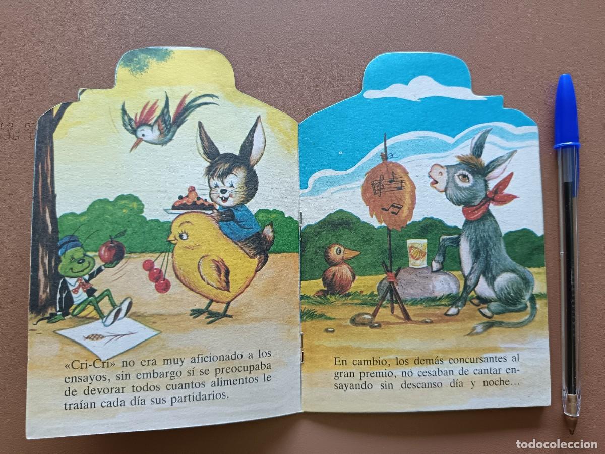 C&oacute;mics: CUENTO TROQUELADO- EL GRAN CONCURSO- N&ordm;-4 - Foto 3