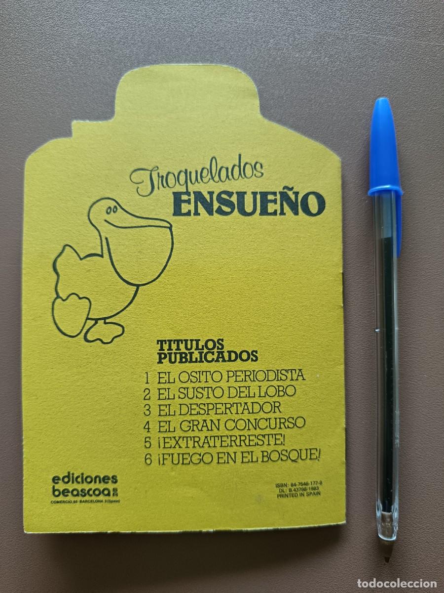 C&oacute;mics: CUENTO TROQUELADO- EL GRAN CONCURSO- N&ordm;-4 - Foto 4