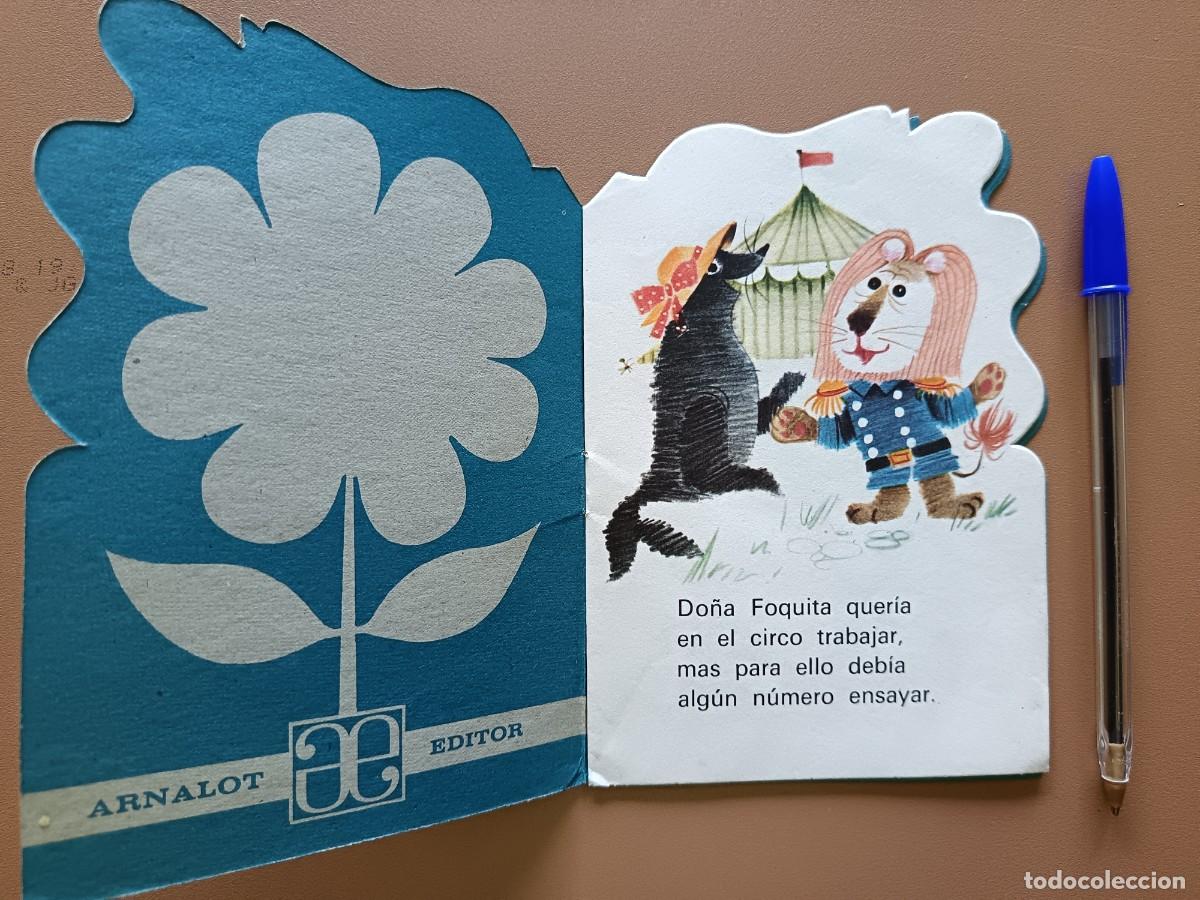 C&oacute;mics: CUENTO TROQUELADO- LA FOCA GLOTONA- N&ordm;-5 - Foto 2