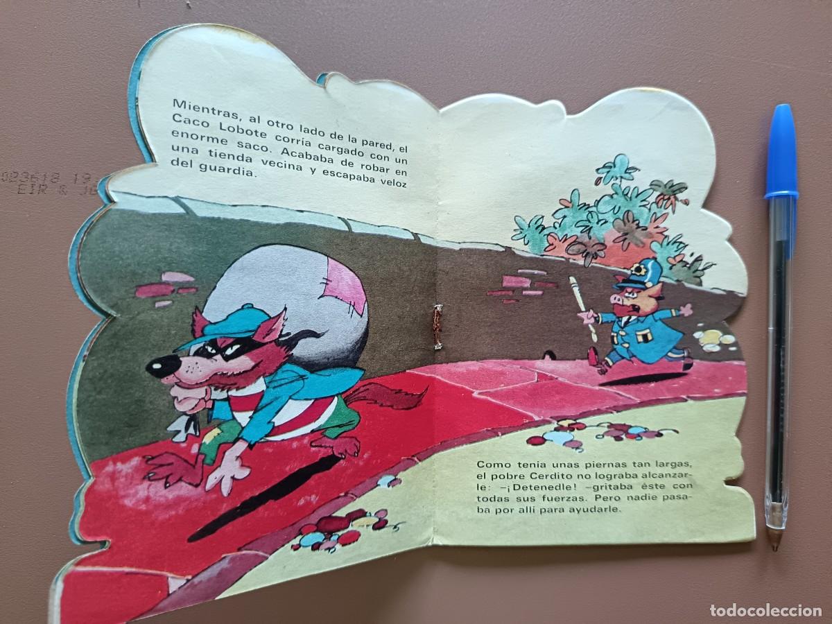 C&oacute;mics: CUENTO TROQUELADO- LA HERRADURA DE LA SUERTE- N&ordm;-24 - Foto 3