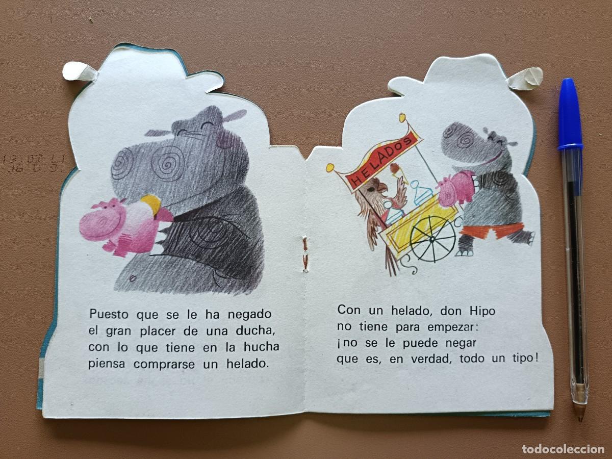 C&oacute;mics: CUENTO TROQUELADO- UN HELADO ESPECIAL - Foto 3