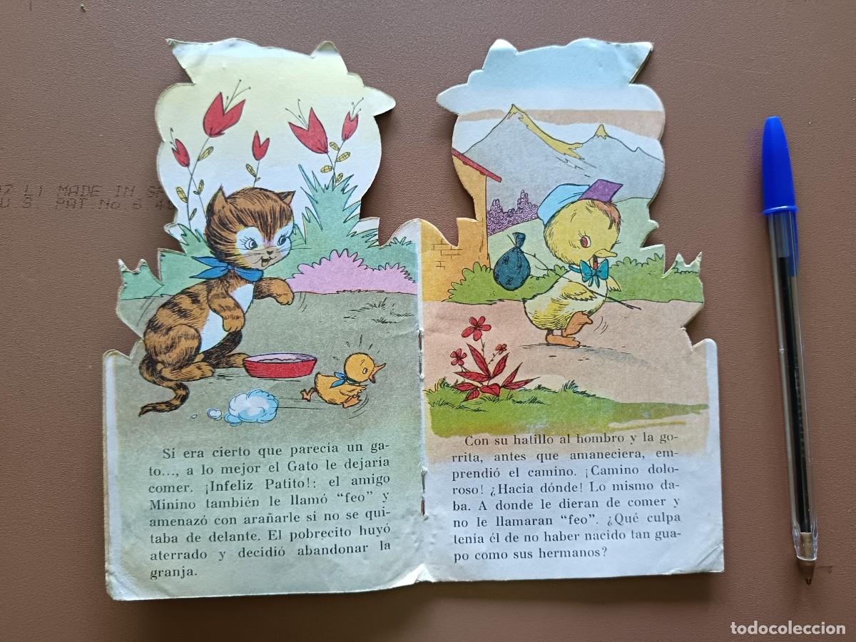 C&oacute;mics: CUENTO TROQUELADO- EL PATITO FEO-2 - Foto 3