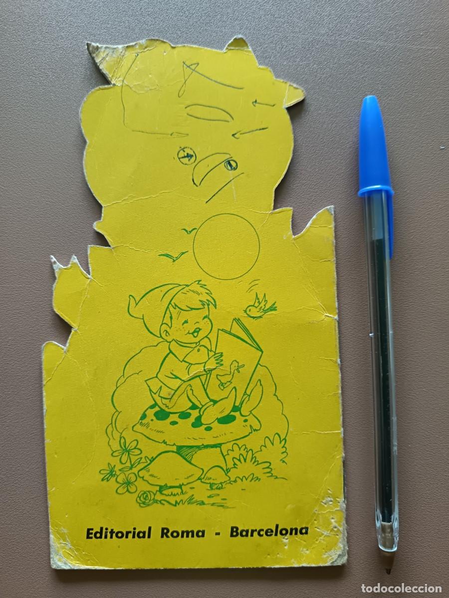 C&oacute;mics: CUENTO TROQUELADO- EL PATITO FEO-2 - Foto 4