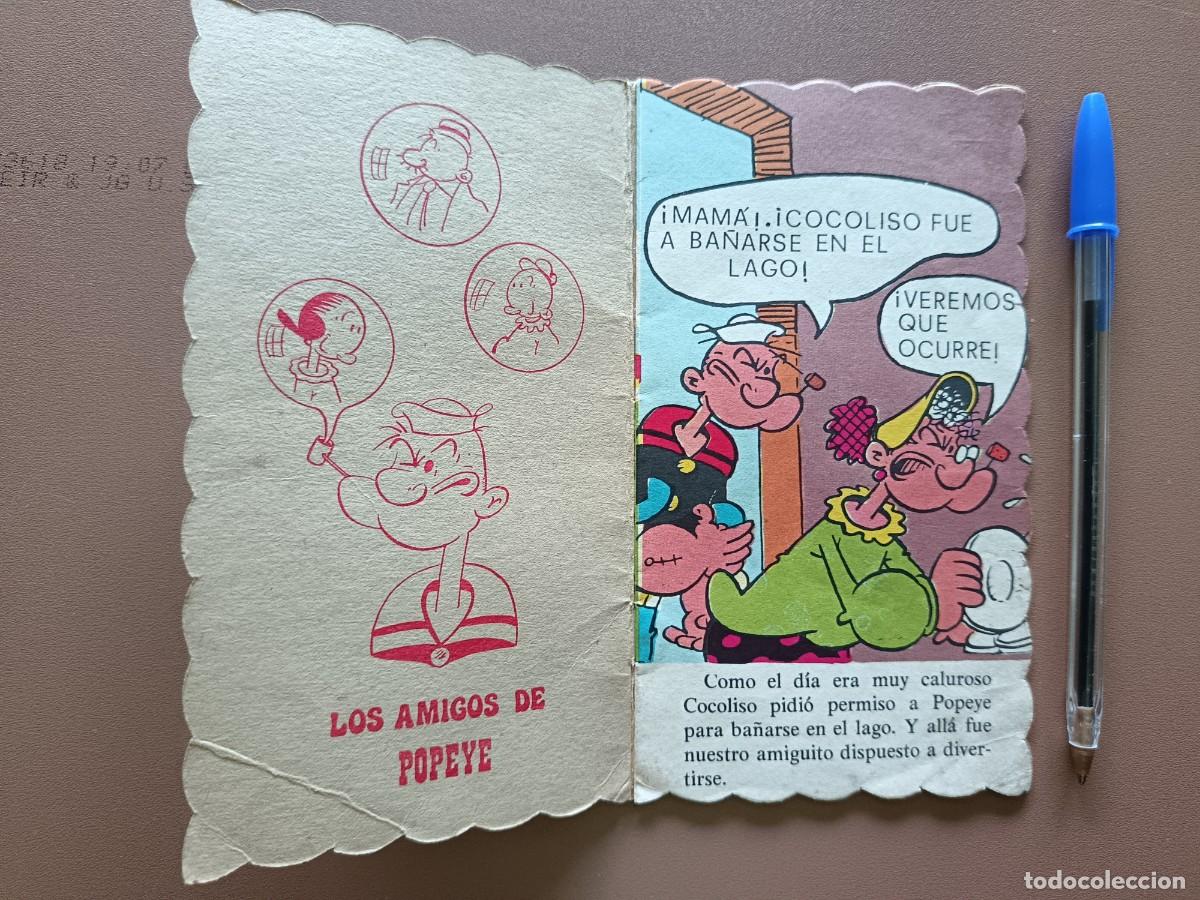C&oacute;mics: CUENTO TROQUELADO- EL BA&Ntilde;O DE COCOLISO- N&ordm;-3 - Foto 2