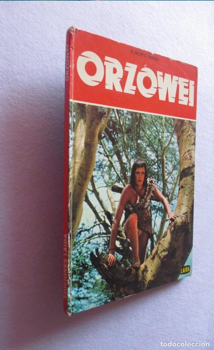 Comics: ORZOWEI - ALBERTO MANZI