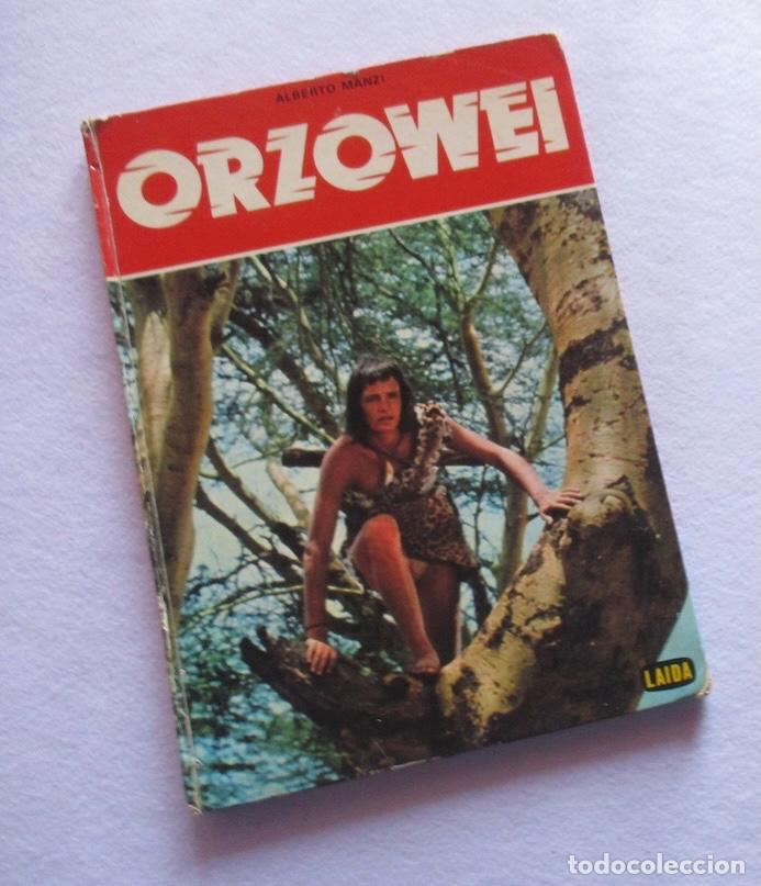 C&oacute;mics: ORZOWEI - ALBERTO MANZI - Foto 4
