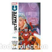 C&oacute;mics: Universo Ultimate: Final - Alessandro Cappuccio, Chris Condon, Deniz Camp, Juan Frigeri, Peach