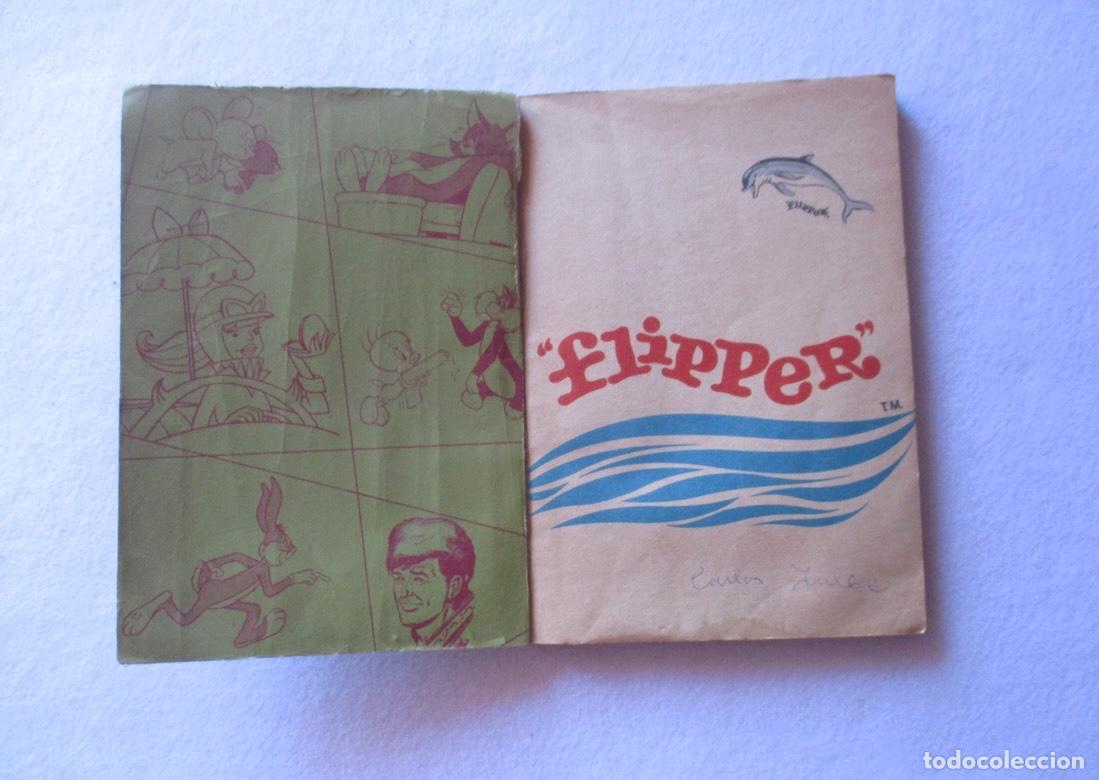 C&oacute;mics: FLIPPER - COLECCION MICO - Foto 2