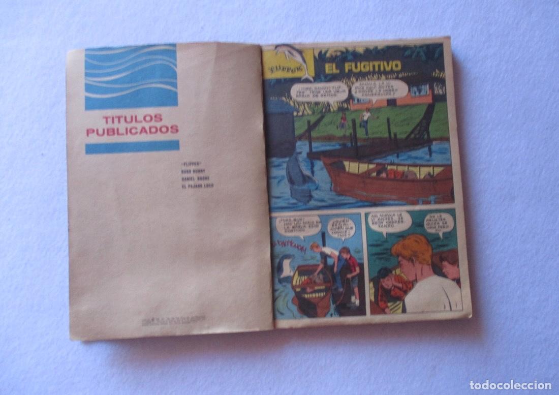 C&oacute;mics: FLIPPER - COLECCION MICO - Foto 3