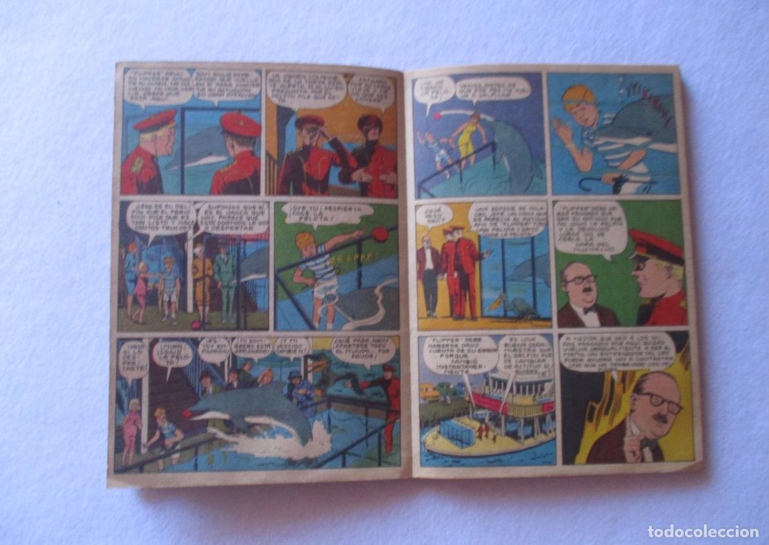 C&oacute;mics: FLIPPER - COLECCION MICO - Foto 4