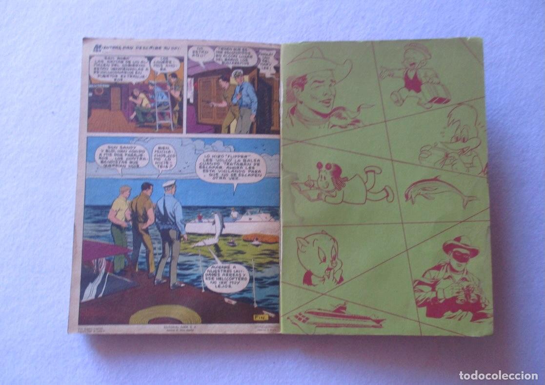 C&oacute;mics: FLIPPER - COLECCION MICO - Foto 5