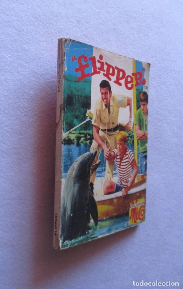 Comics: FLIPPER - COLECCION MICO